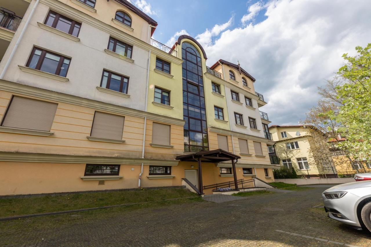 Victus Apartamenty, Apartament Mewi Śpiew Sopot Zewnętrze zdjęcie