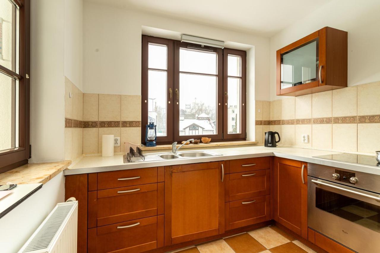 Victus Apartamenty, Apartament Mewi Śpiew Sopot Zewnętrze zdjęcie