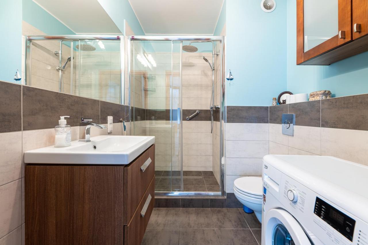 Victus Apartamenty, Apartament Mewi Śpiew Sopot Zewnętrze zdjęcie