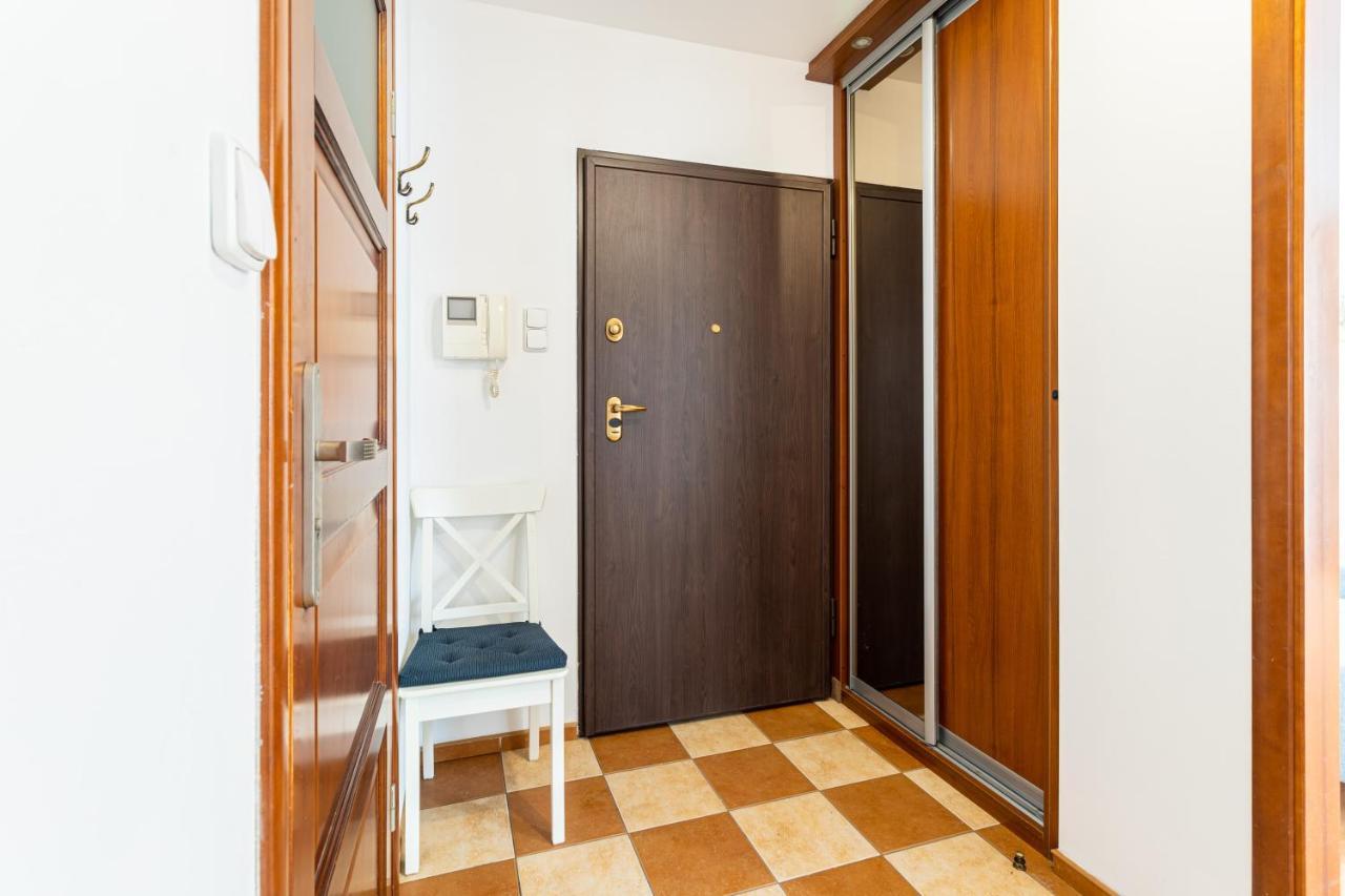 Victus Apartamenty, Apartament Mewi Śpiew Sopot Zewnętrze zdjęcie