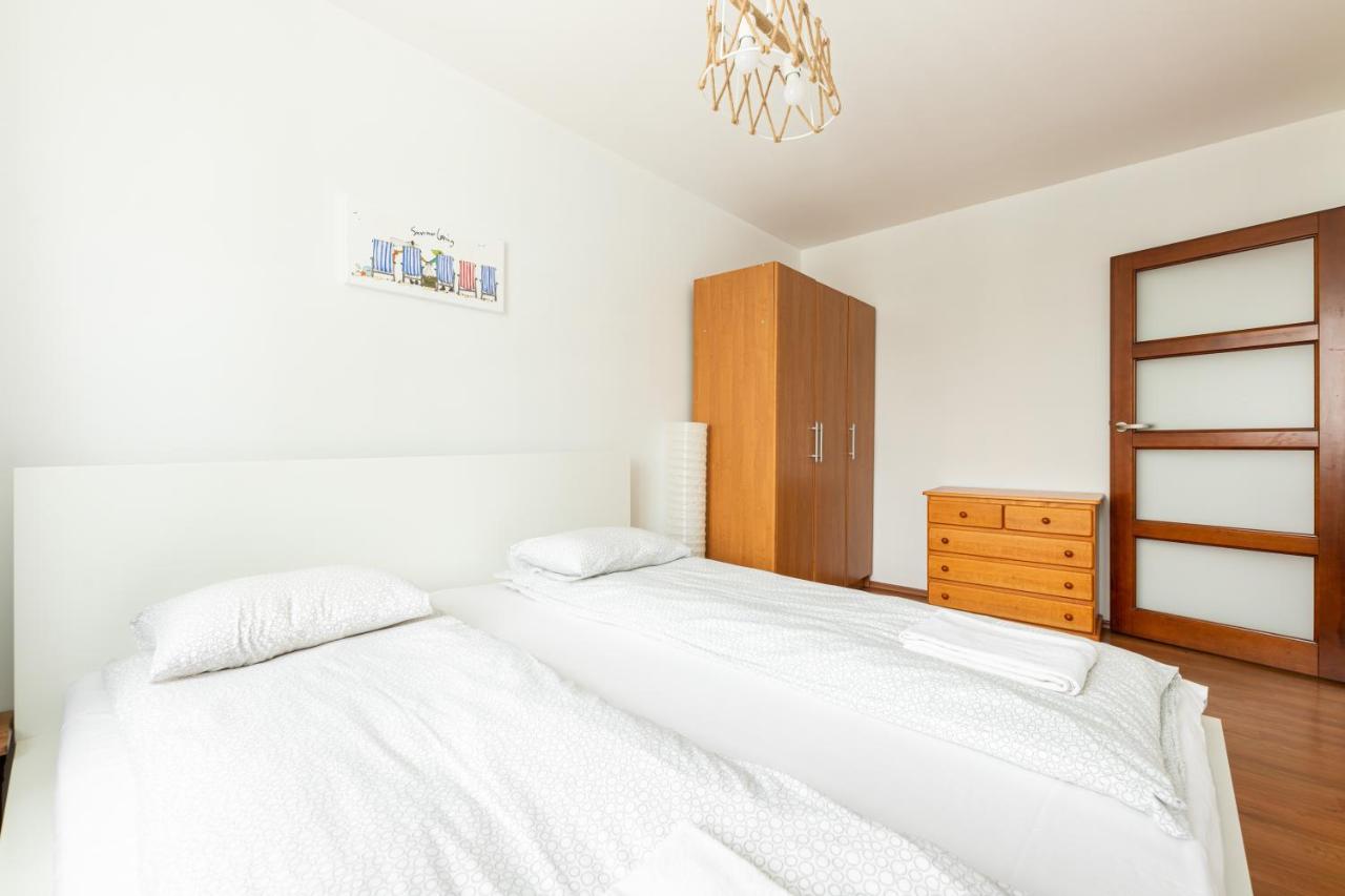 Victus Apartamenty, Apartament Mewi Śpiew Sopot Zewnętrze zdjęcie